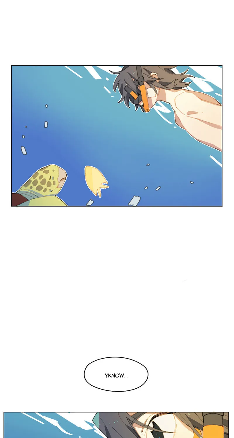 Latent Blue (Colored) Chapter 6 page 32 - 