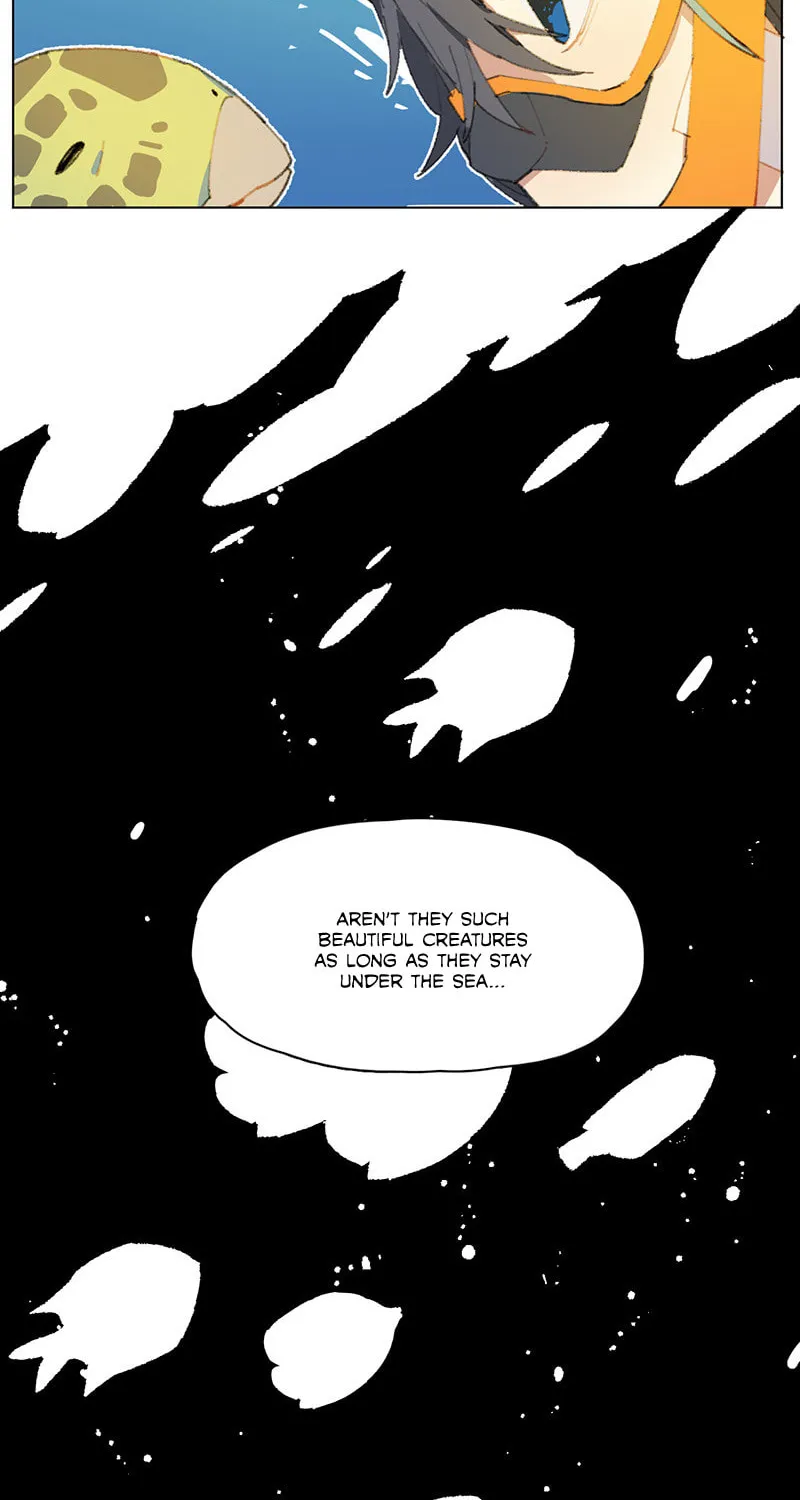 Latent Blue (Colored) Chapter 6 page 33 - 