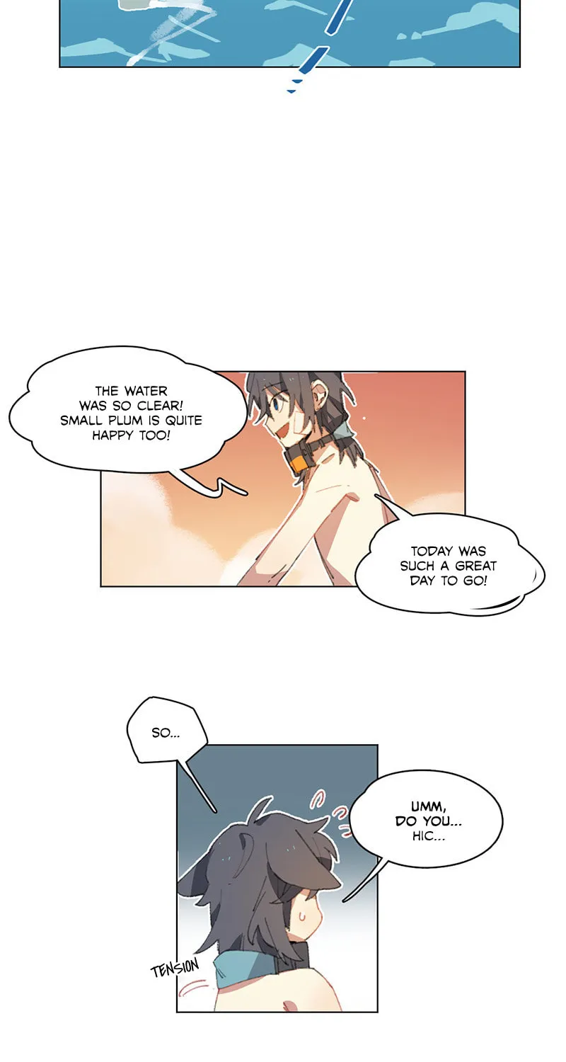 Latent Blue (Colored) Chapter 6 page 37 - 