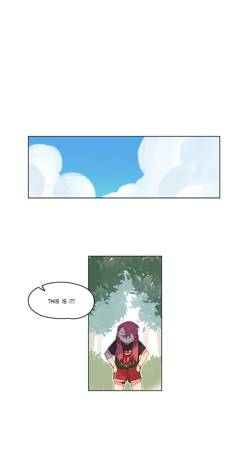 Latent Blue (Colored) Chapter 6 page 5 - 