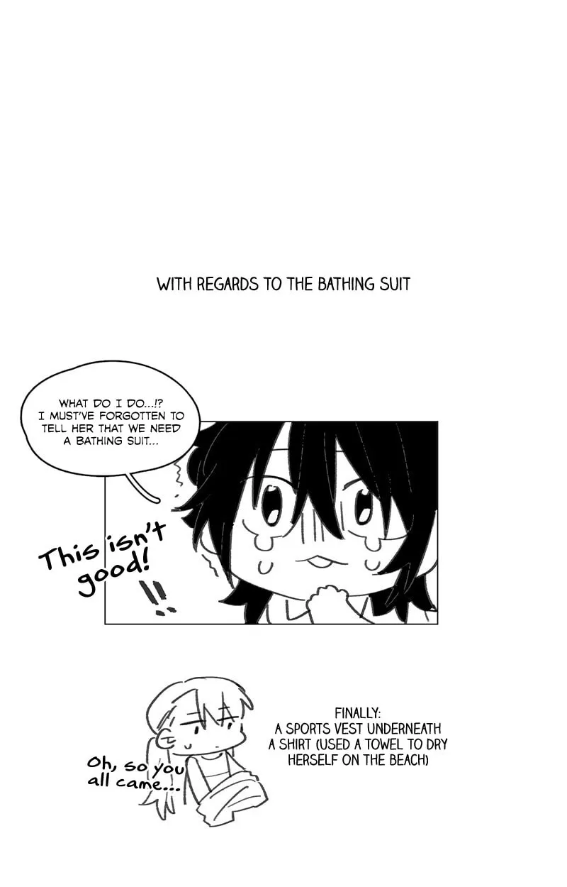 Latent Blue (Colored) Chapter 6 page 42 - 