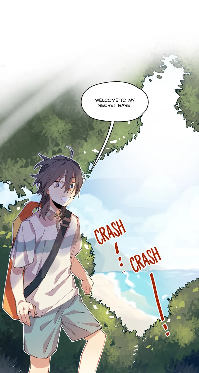 Latent Blue (Colored) Chapter 6 page 6 - 