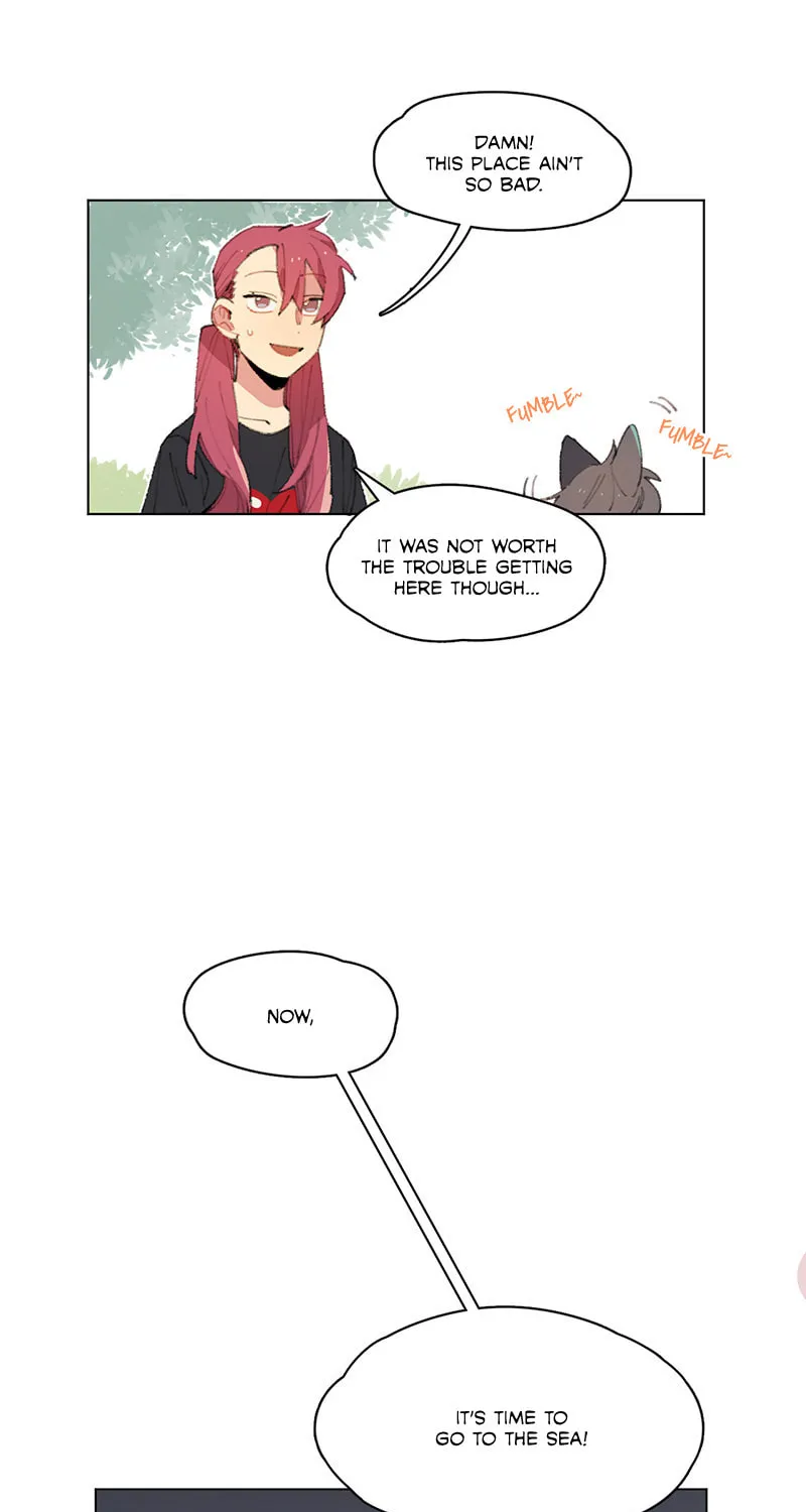 Latent Blue (Colored) Chapter 6 page 8 - 