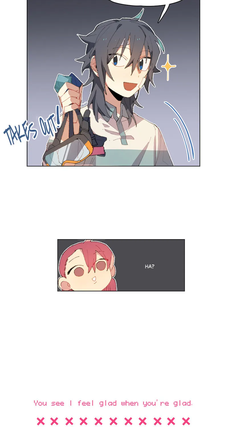 Latent Blue (Colored) Chapter 6 page 9 - 