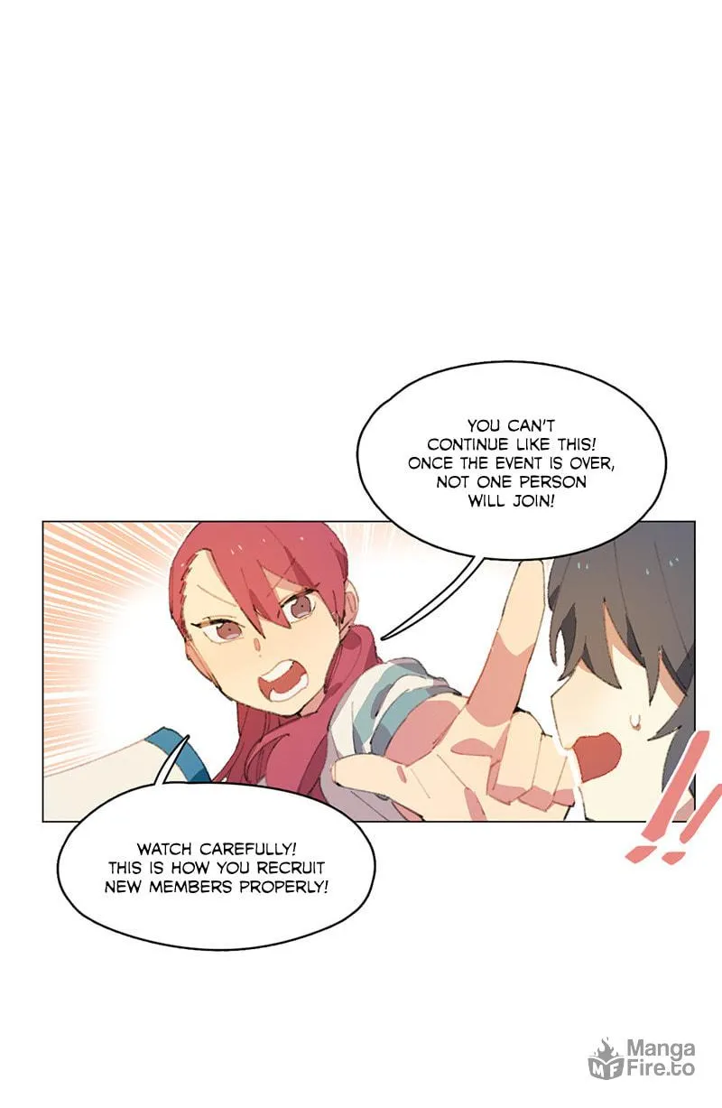 Latent Blue (Colored) Chapter 7 page 12 - 