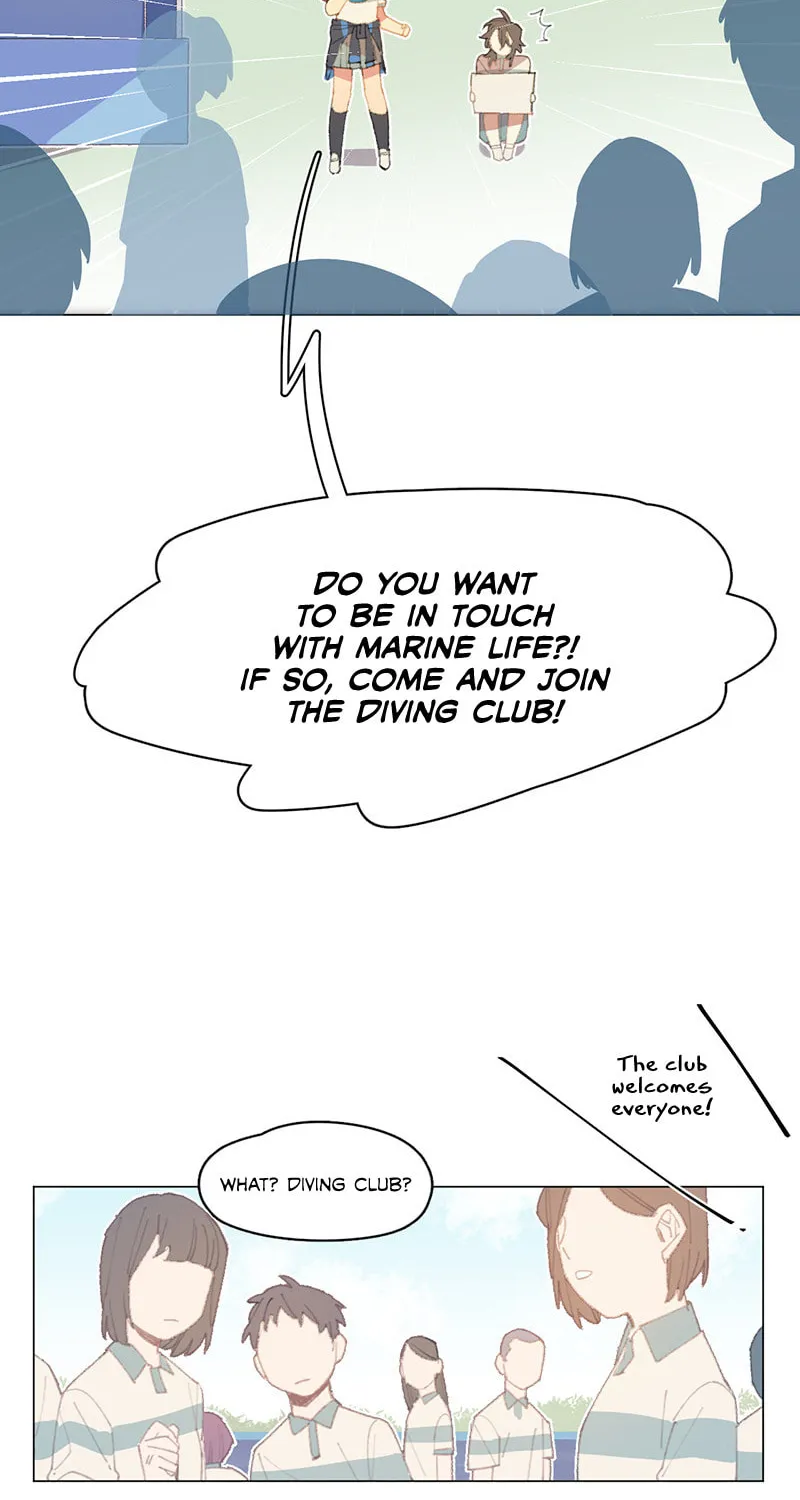 Latent Blue (Colored) Chapter 7 page 14 - 