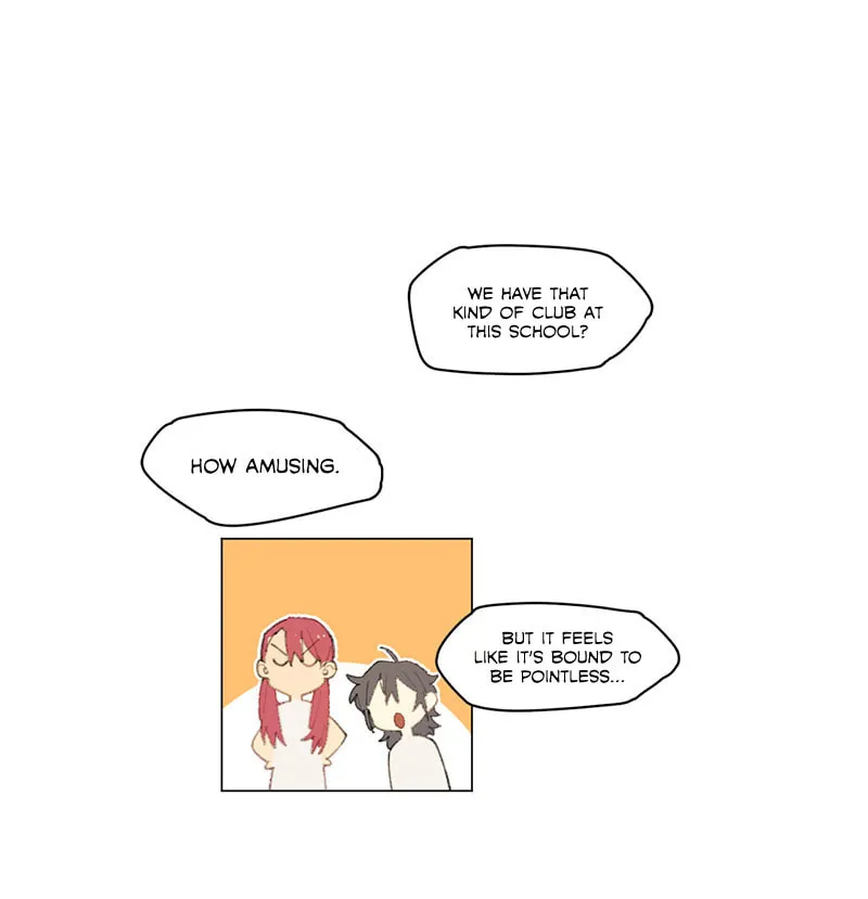 Latent Blue (Colored) Chapter 7 page 15 - 