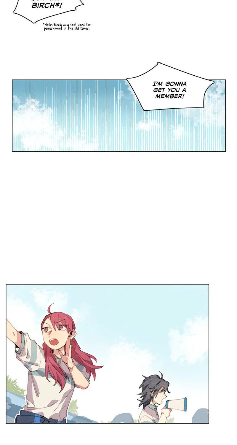 Latent Blue (Colored) Chapter 7 page 17 - 