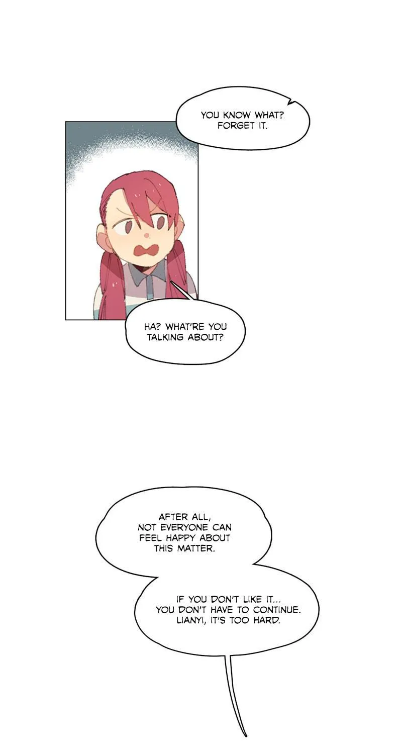 Latent Blue (Colored) Chapter 7 page 22 - 