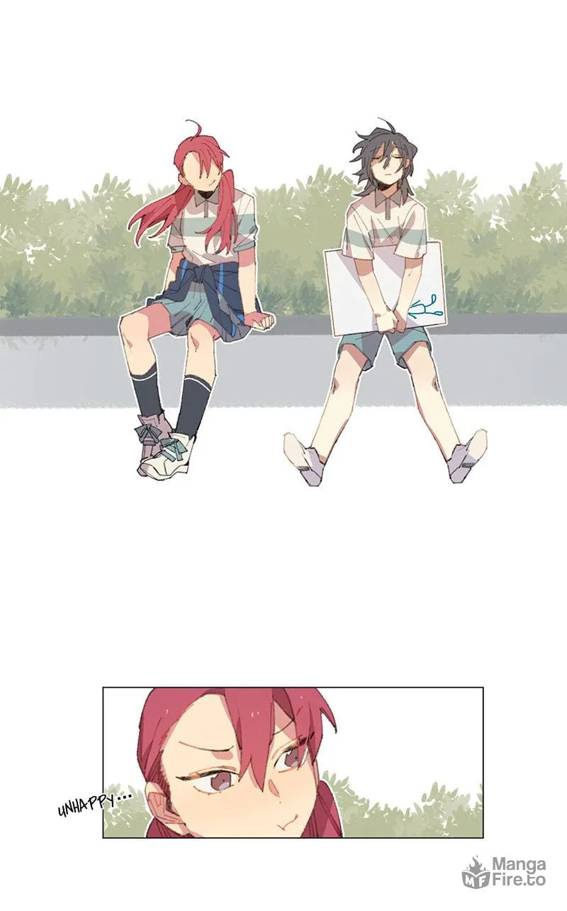 Latent Blue (Colored) Chapter 7 page 23 - 