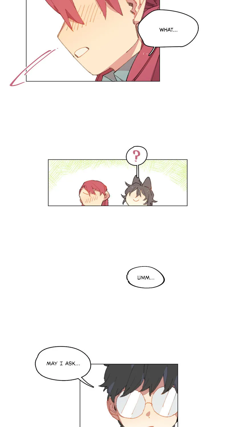 Latent Blue (Colored) Chapter 7 page 25 - 