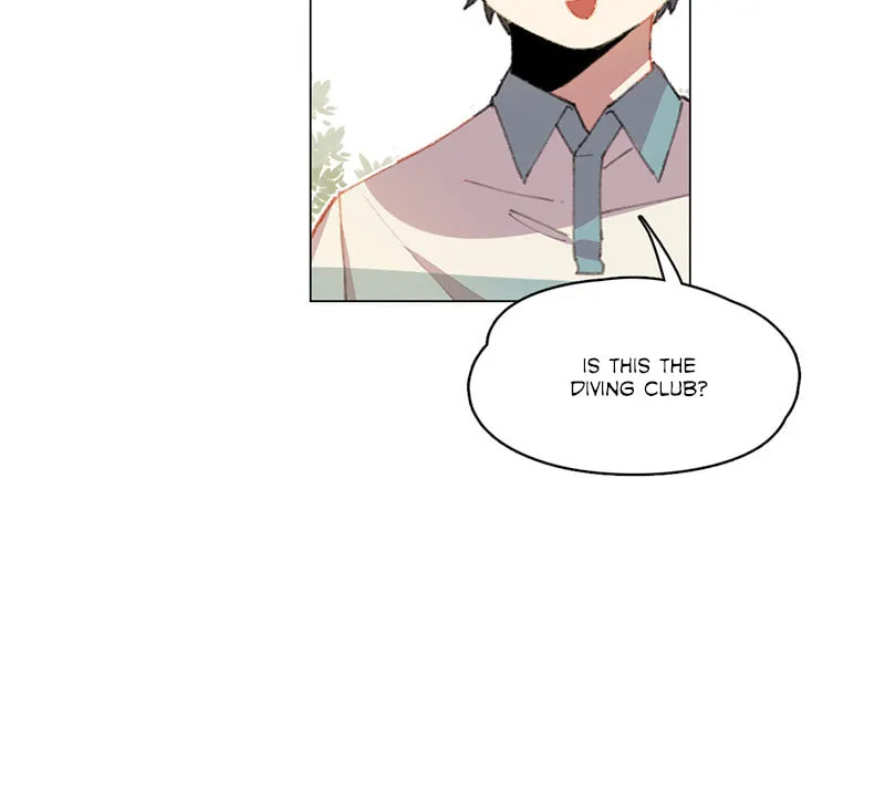 Latent Blue (Colored) Chapter 7 page 26 - 
