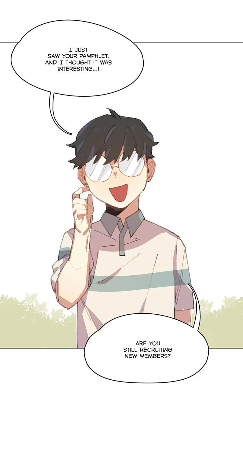 Latent Blue (Colored) Chapter 7 page 27 - 