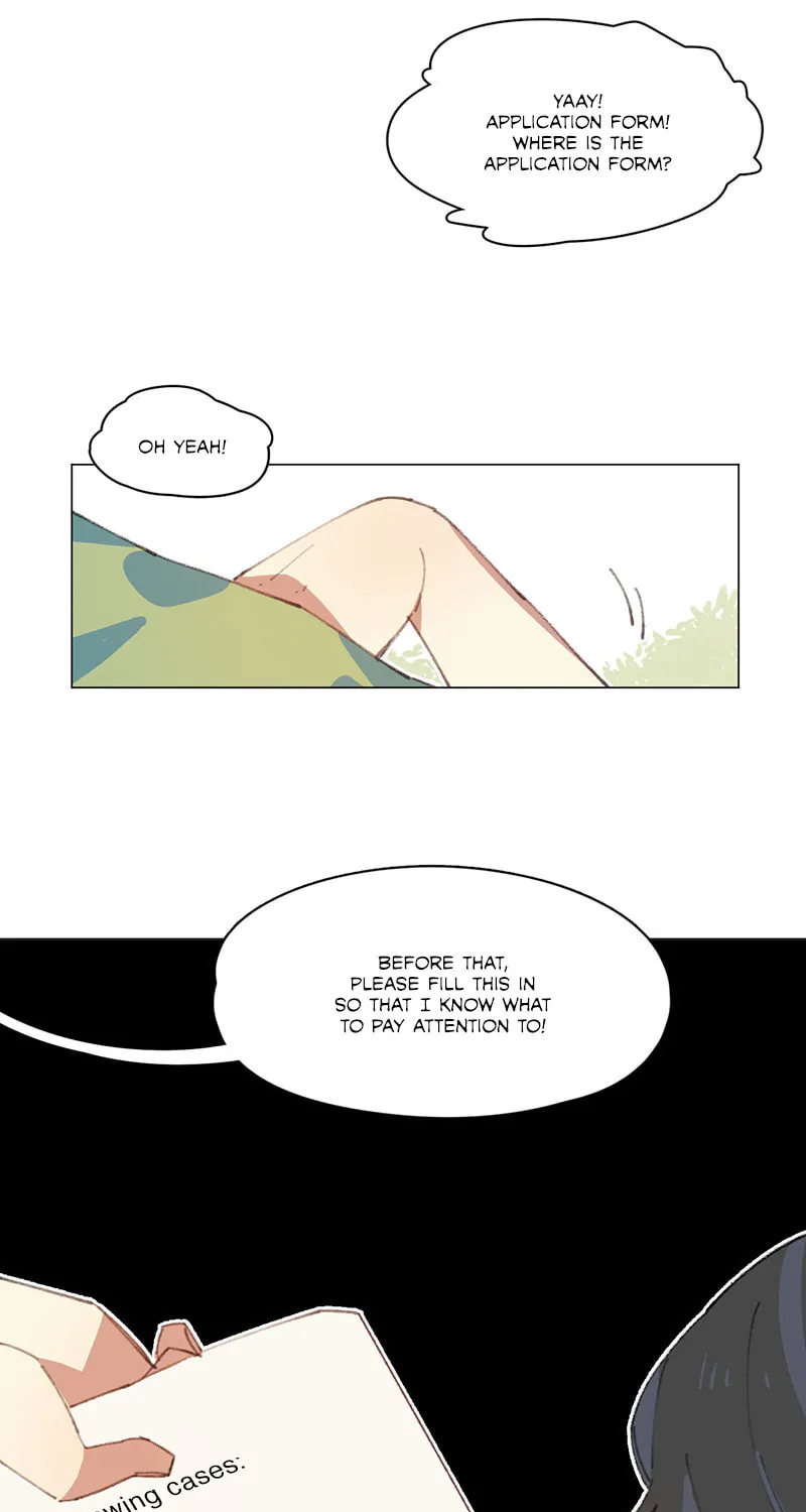 Latent Blue (Colored) Chapter 7 page 29 - 