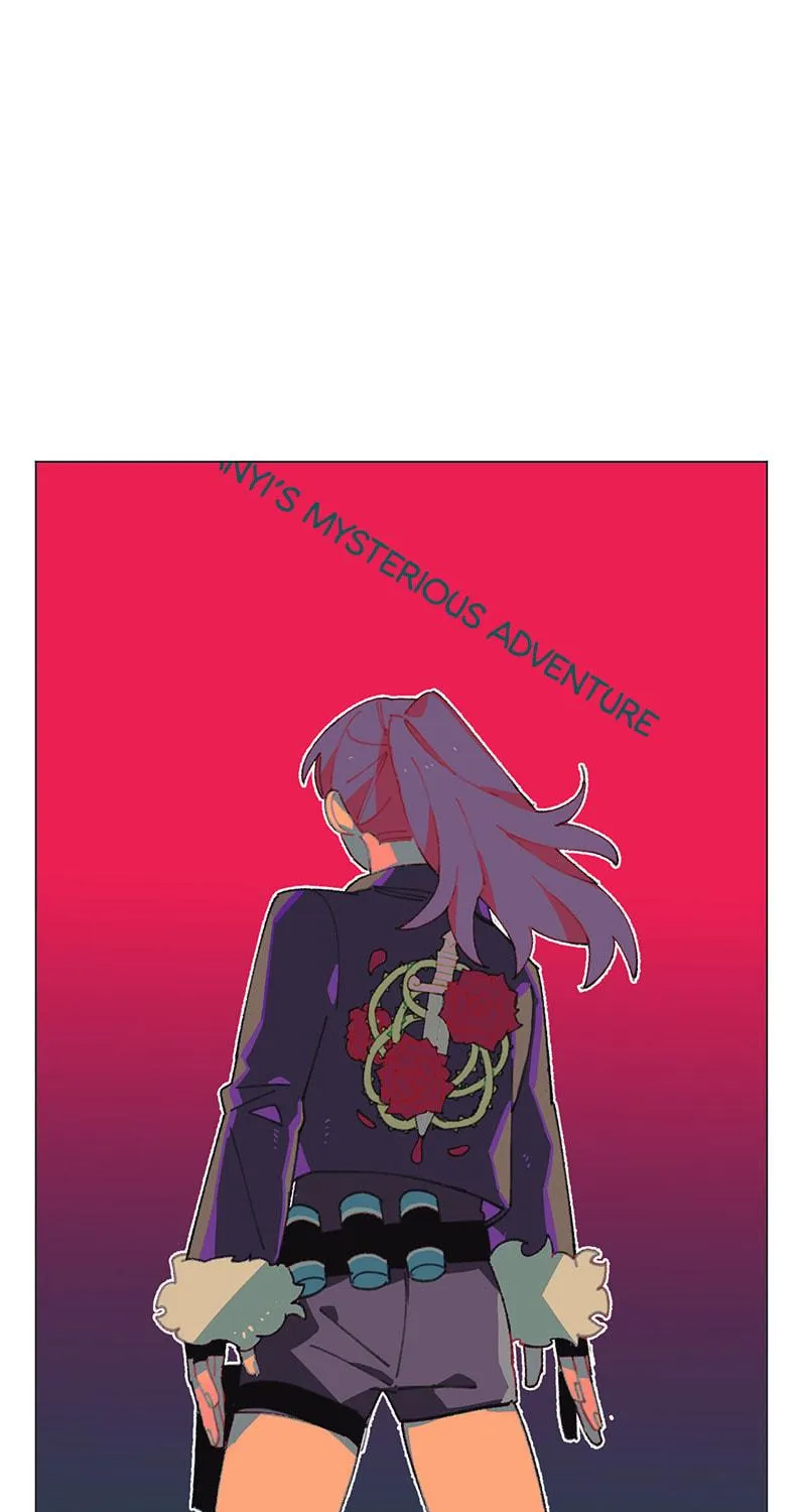 Latent Blue (Colored) Chapter 7 page 4 - 