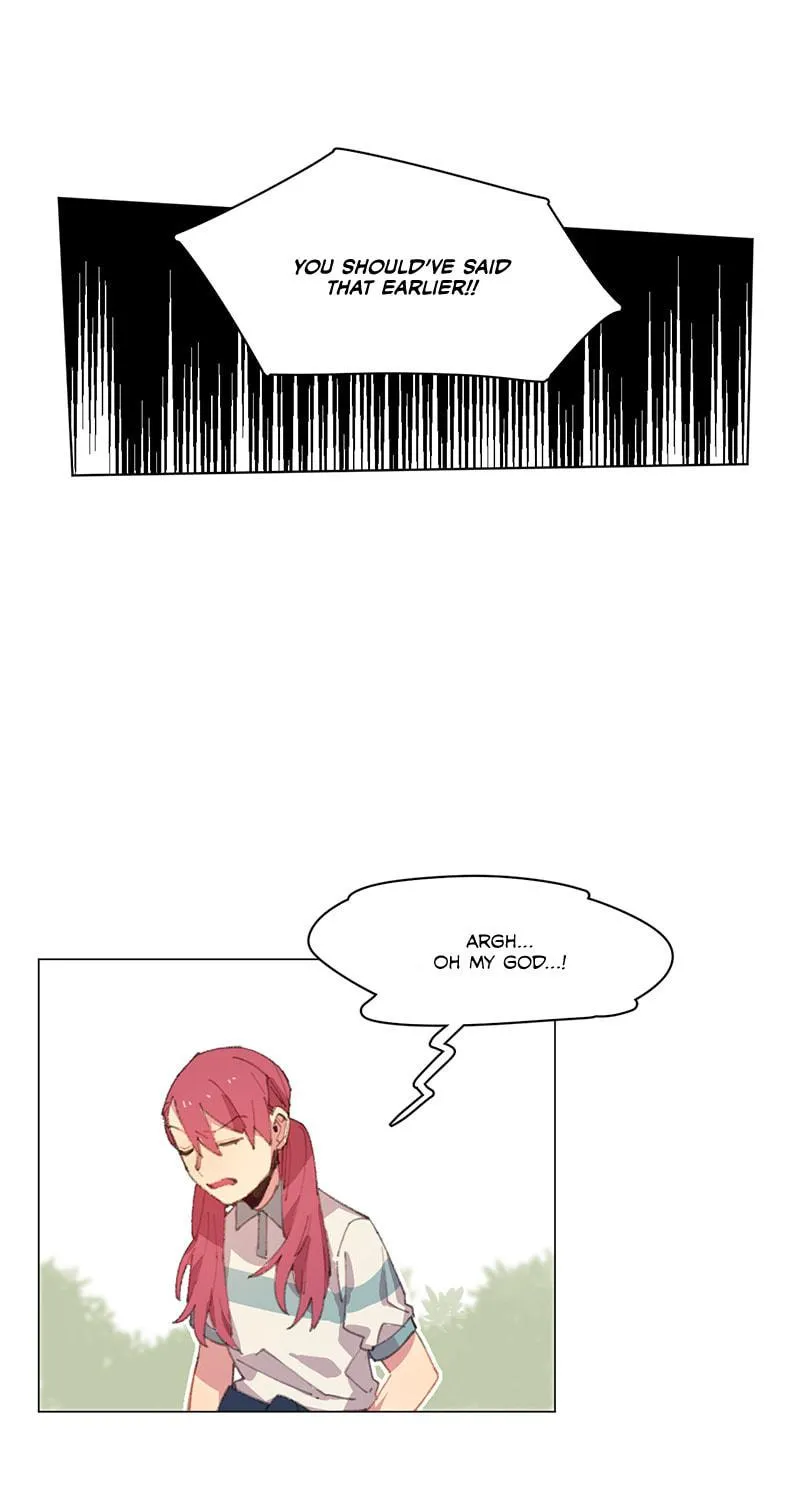 Latent Blue (Colored) Chapter 7 page 35 - 