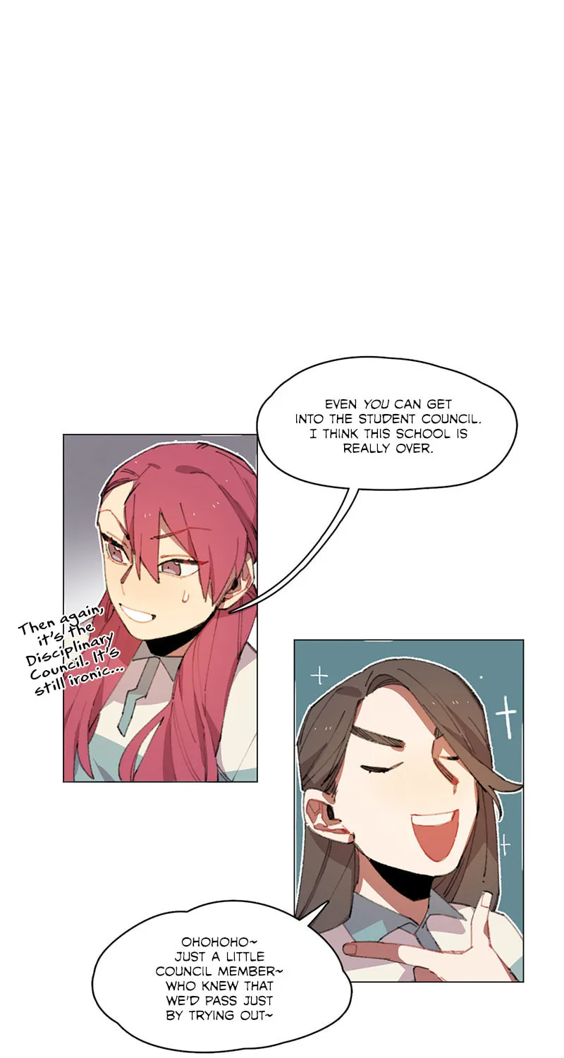 Latent Blue (Colored) Chapter 7 page 6 - 