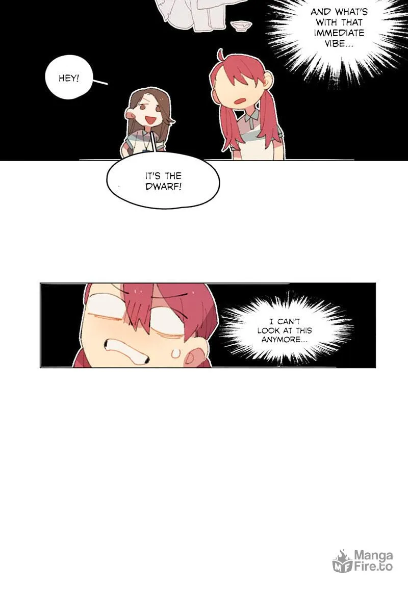 Latent Blue (Colored) Chapter 7 page 10 - 