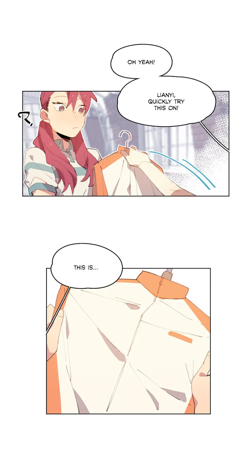 Latent Blue (Colored) Chapter 8 page 16 - 