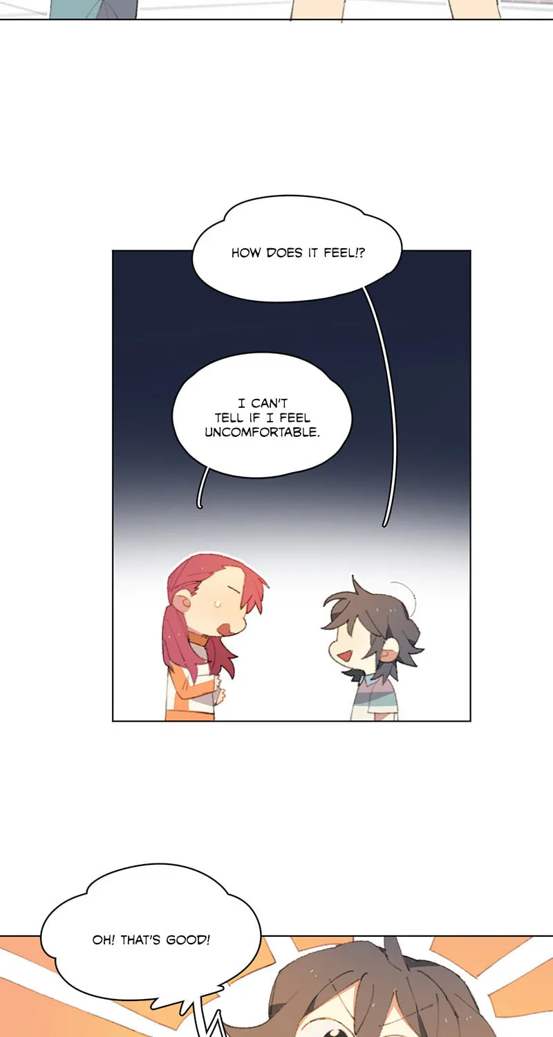 Latent Blue (Colored) Chapter 8 page 20 - 