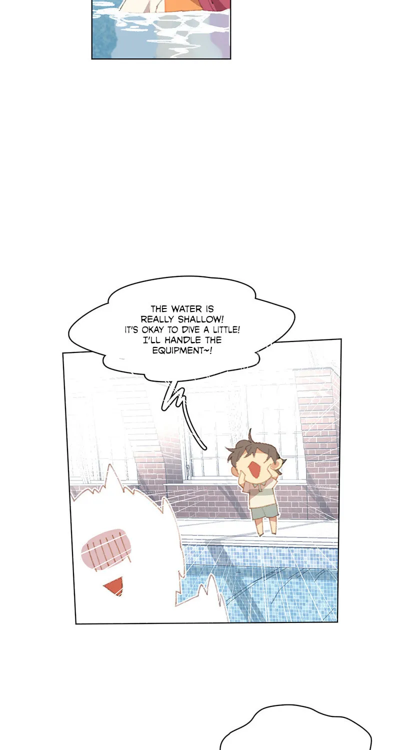 Latent Blue (Colored) Chapter 8 page 24 - 