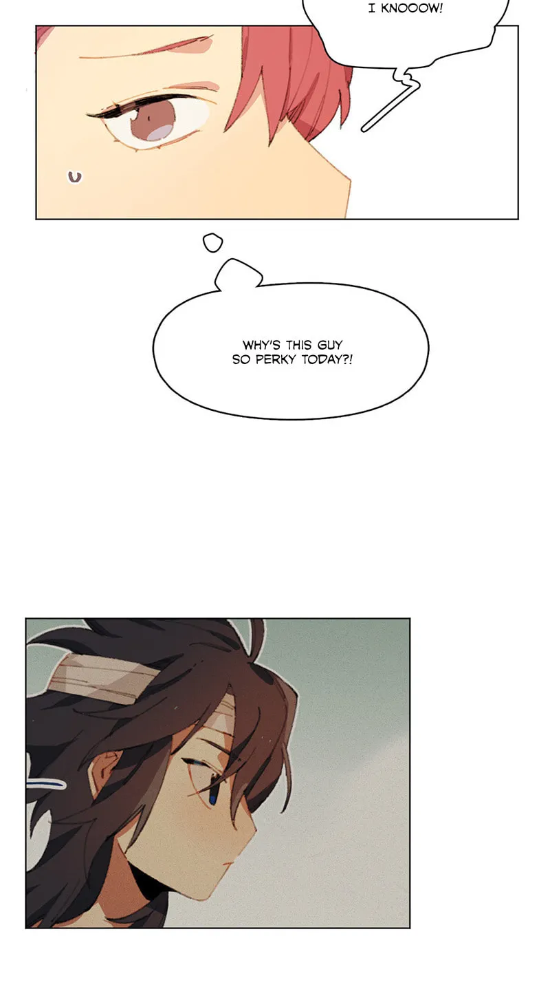 Latent Blue (Colored) Chapter 8 page 25 - 