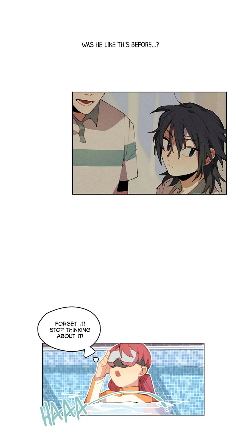 Latent Blue (Colored) Chapter 8 page 26 - 