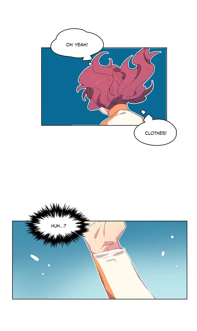 Latent Blue (Colored) Chapter 8 page 30 - 