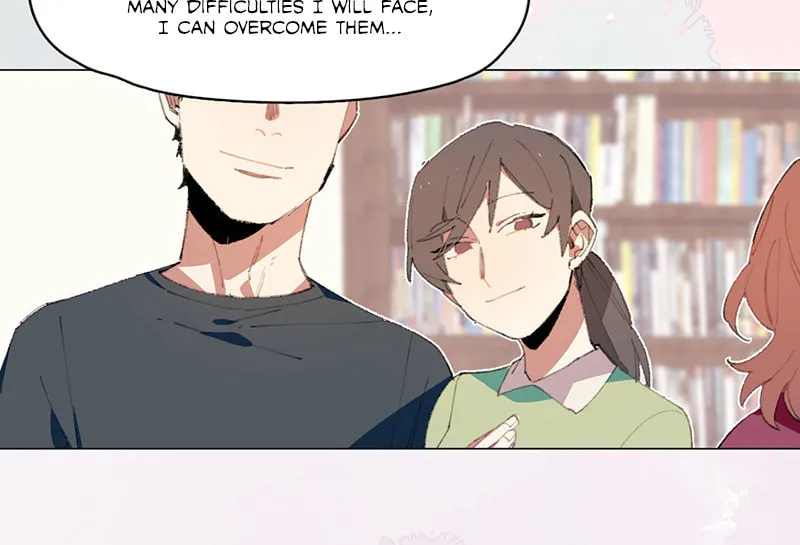 Latent Blue (Colored) Chapter 8 page 4 - 