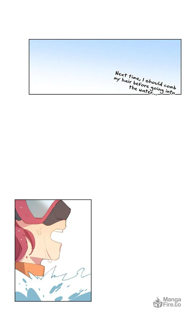 Latent Blue (Colored) Chapter 8 page 32 - 
