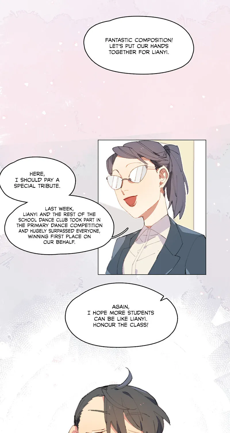Latent Blue (Colored) Chapter 8 page 5 - 
