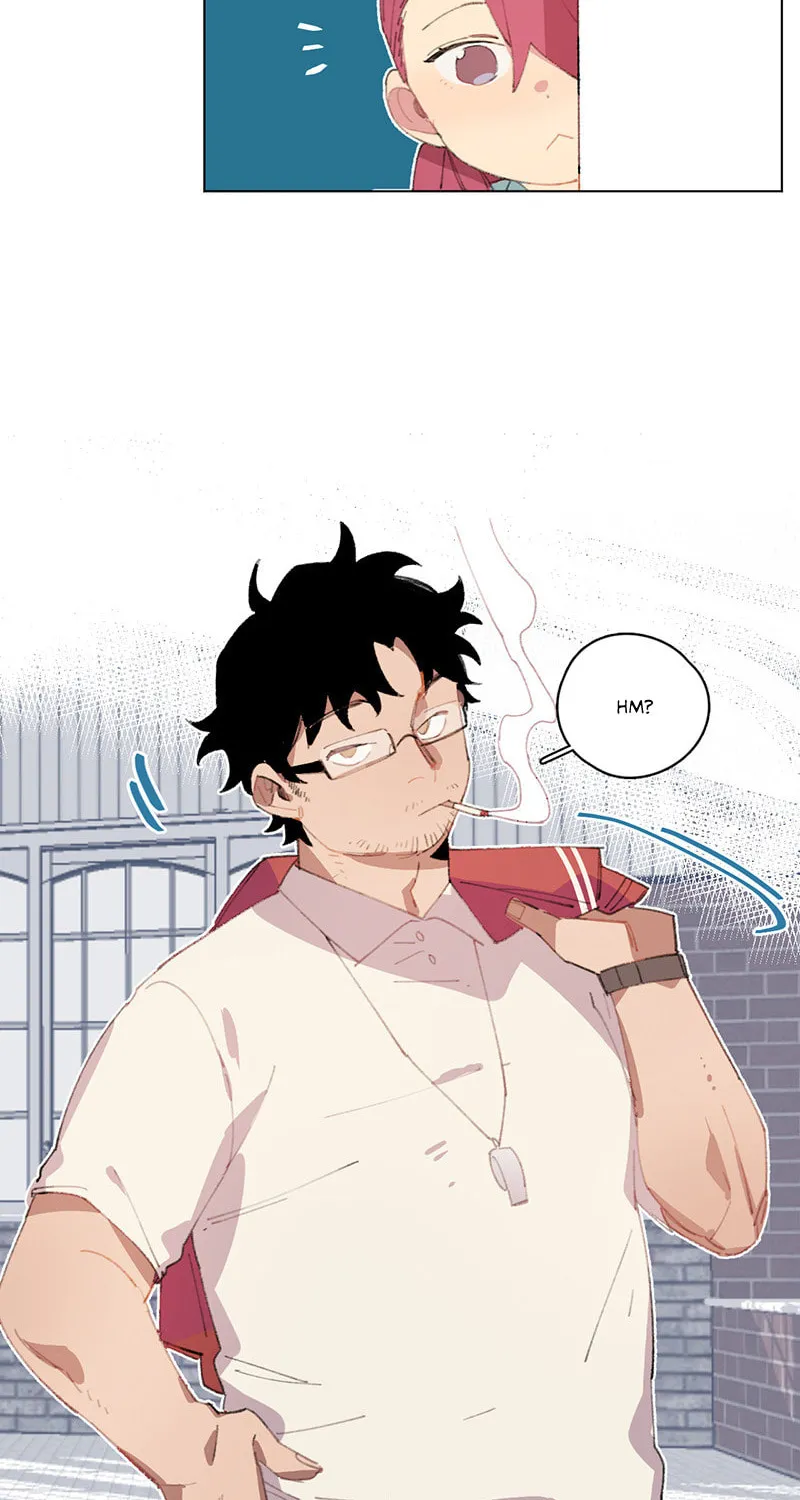 Latent Blue (Colored) Chapter 8 page 41 - 