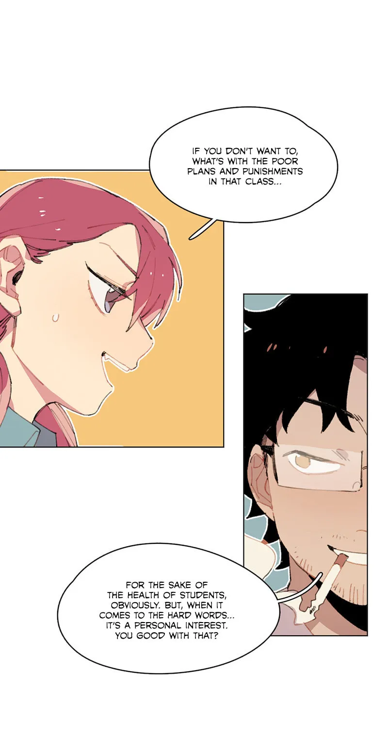 Latent Blue (Colored) Chapter 9 page 17 - 