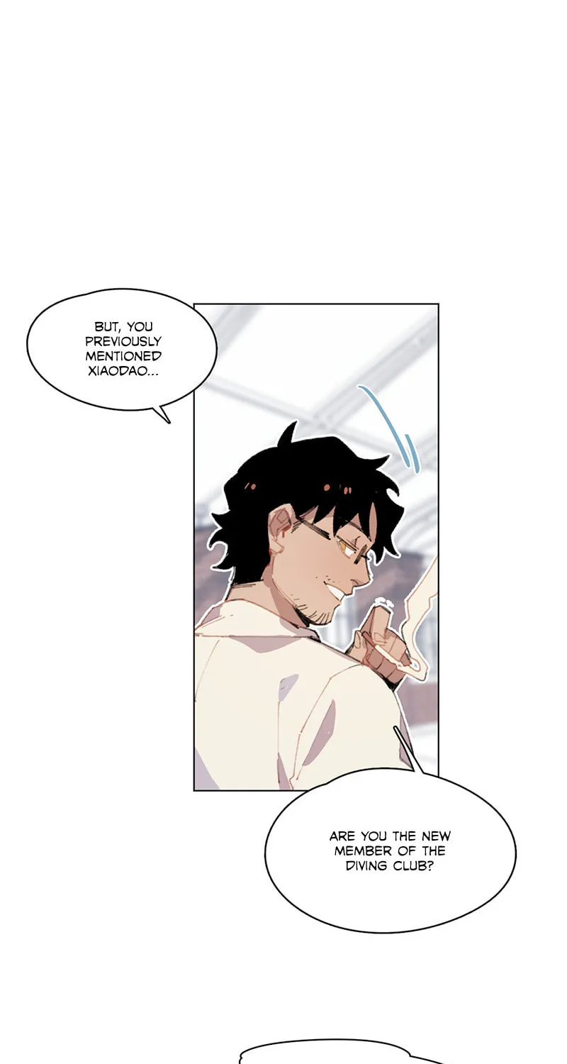 Latent Blue (Colored) Chapter 9 page 19 - 