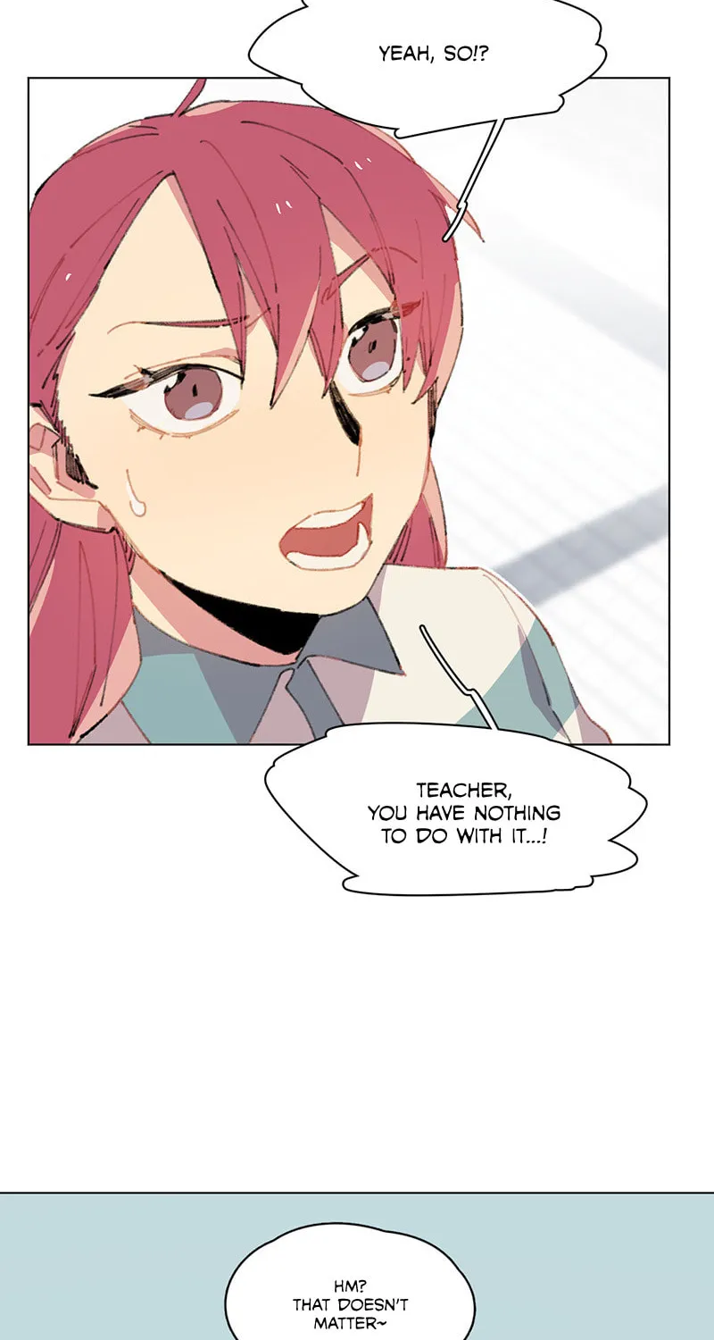 Latent Blue (Colored) Chapter 9 page 20 - 