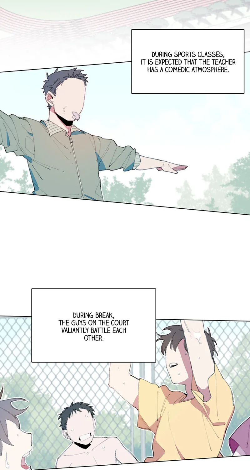 Latent Blue (Colored) Chapter 9 page 3 - 