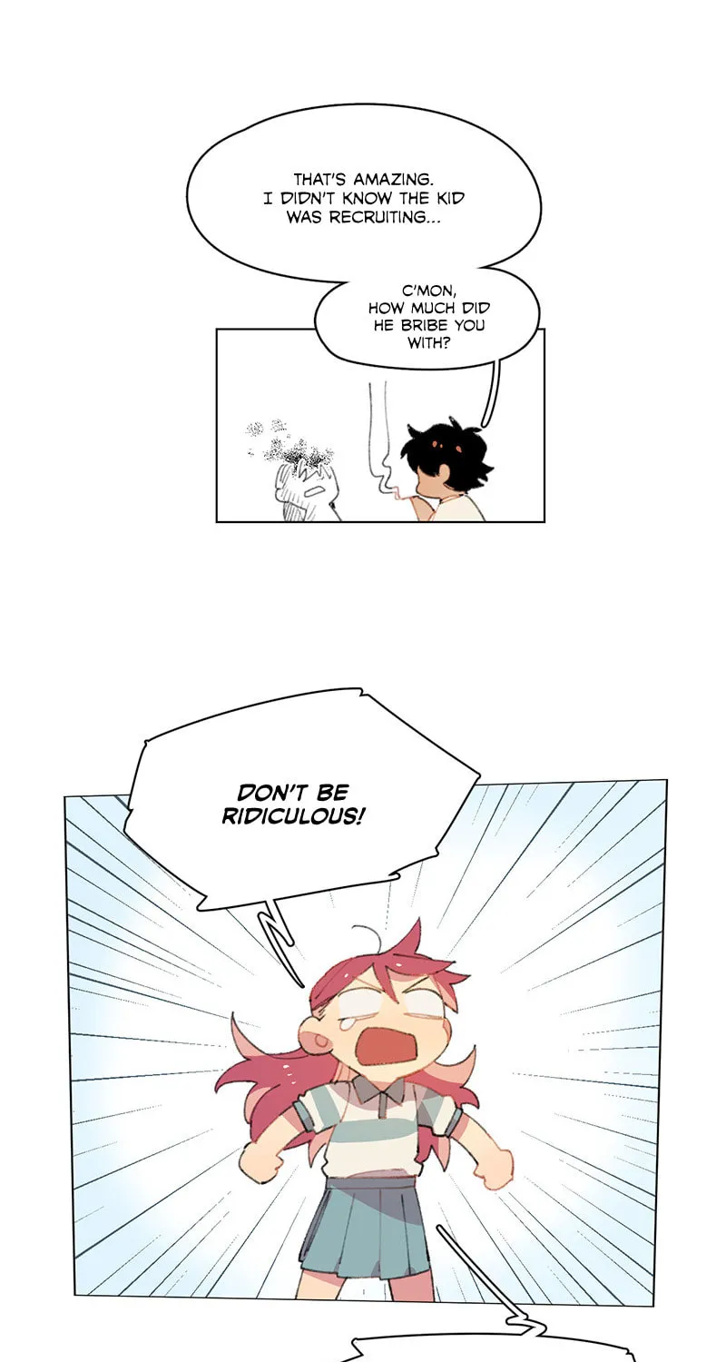 Latent Blue (Colored) Chapter 9 page 23 - 