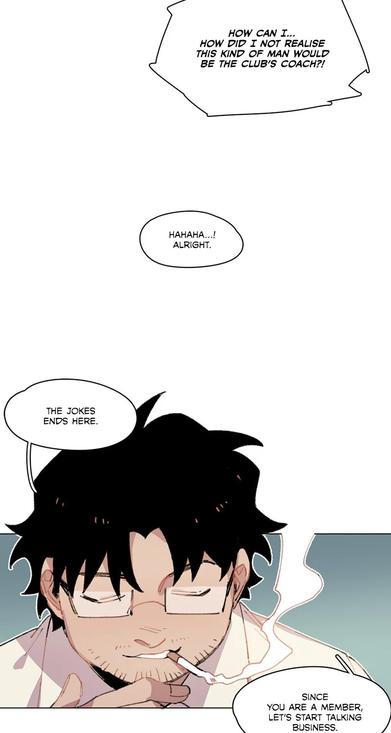 Latent Blue (Colored) Chapter 9 page 24 - 