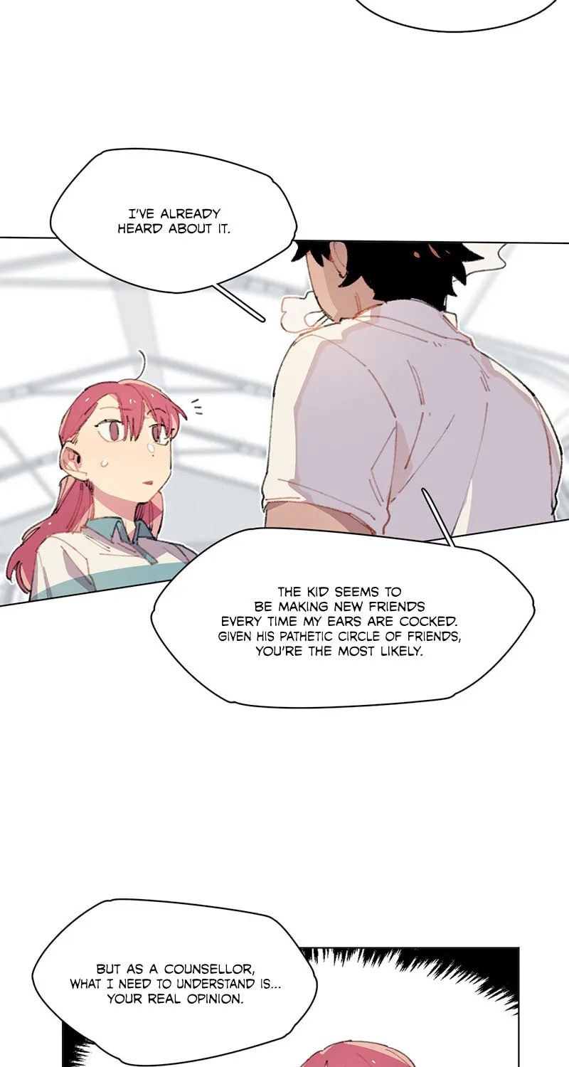Latent Blue (Colored) Chapter 9 page 25 - 