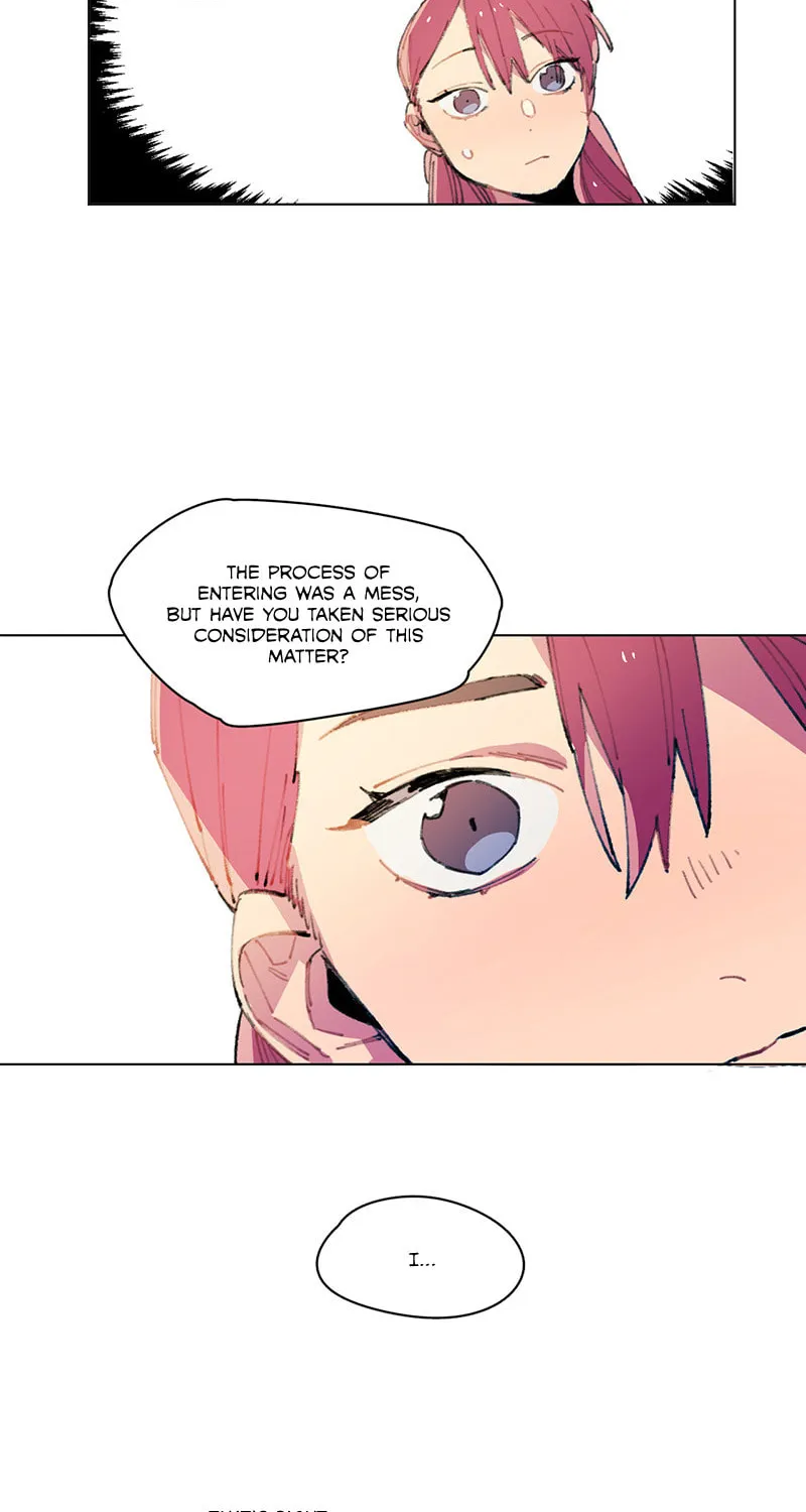 Latent Blue (Colored) Chapter 9 page 26 - 