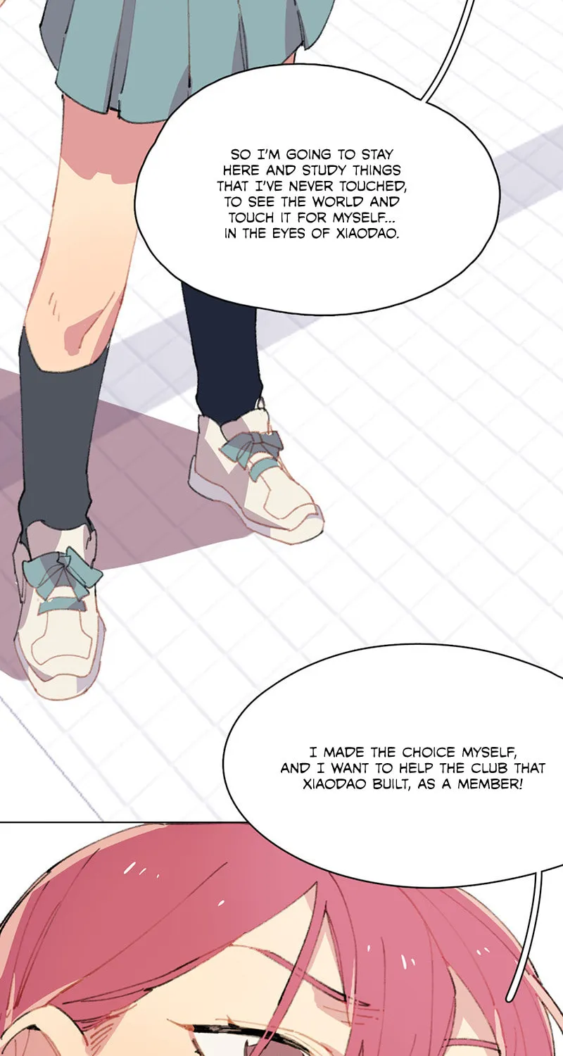 Latent Blue (Colored) Chapter 9 page 34 - 