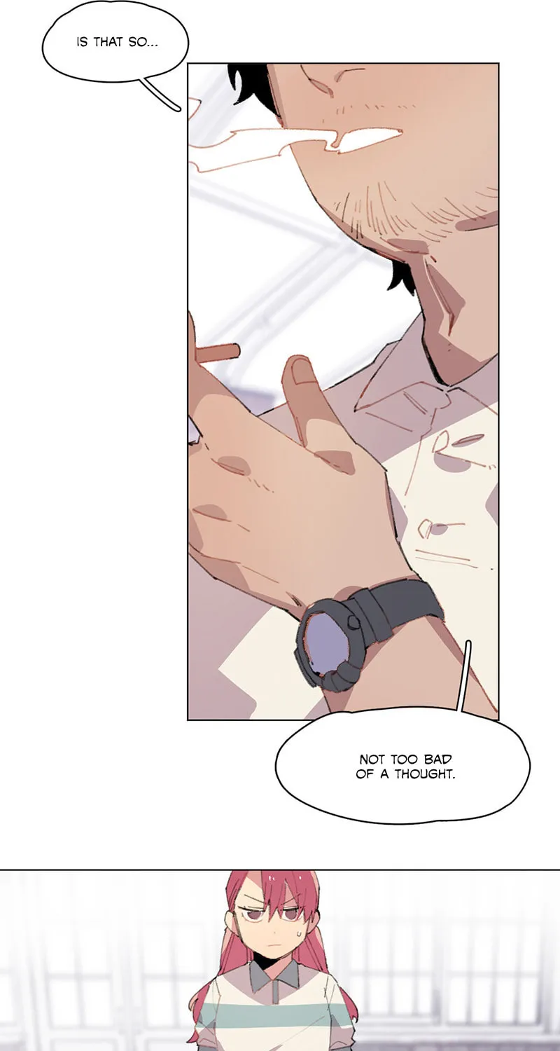 Latent Blue (Colored) Chapter 9 page 36 - 