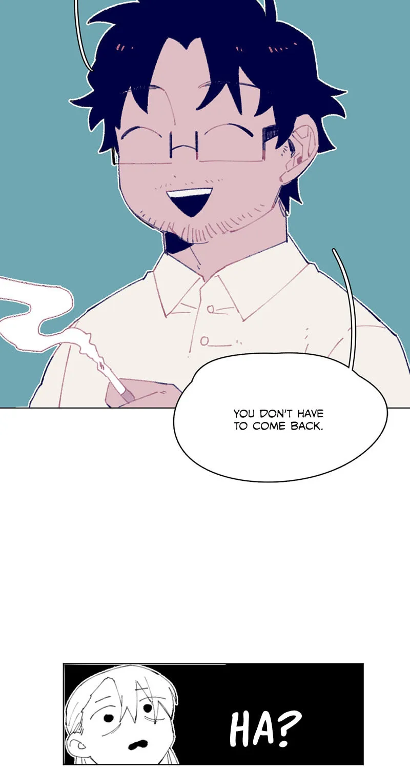 Latent Blue (Colored) Chapter 9 page 38 - 