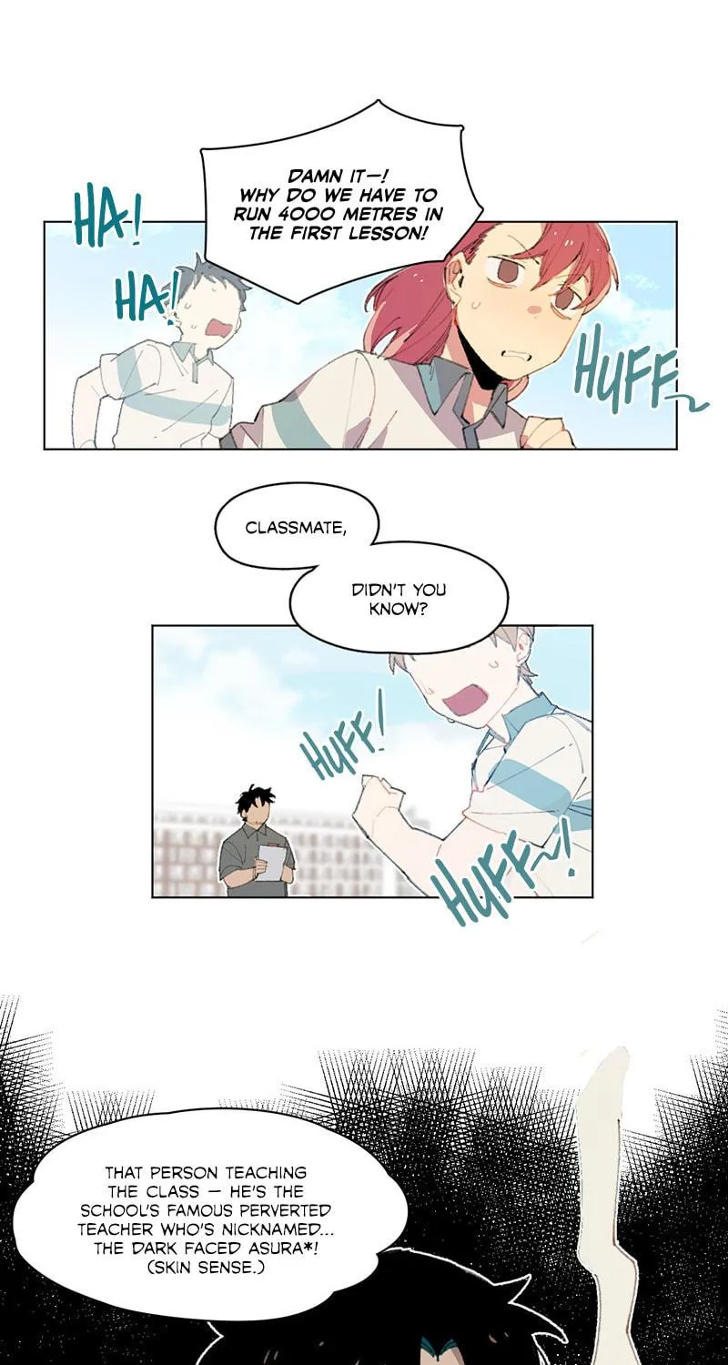 Latent Blue (Colored) Chapter 9 page 7 - 