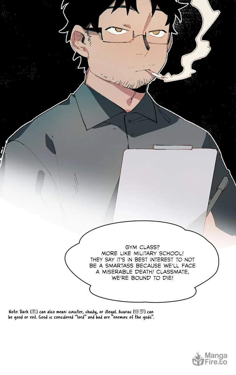 Latent Blue (Colored) Chapter 9 page 8 - 