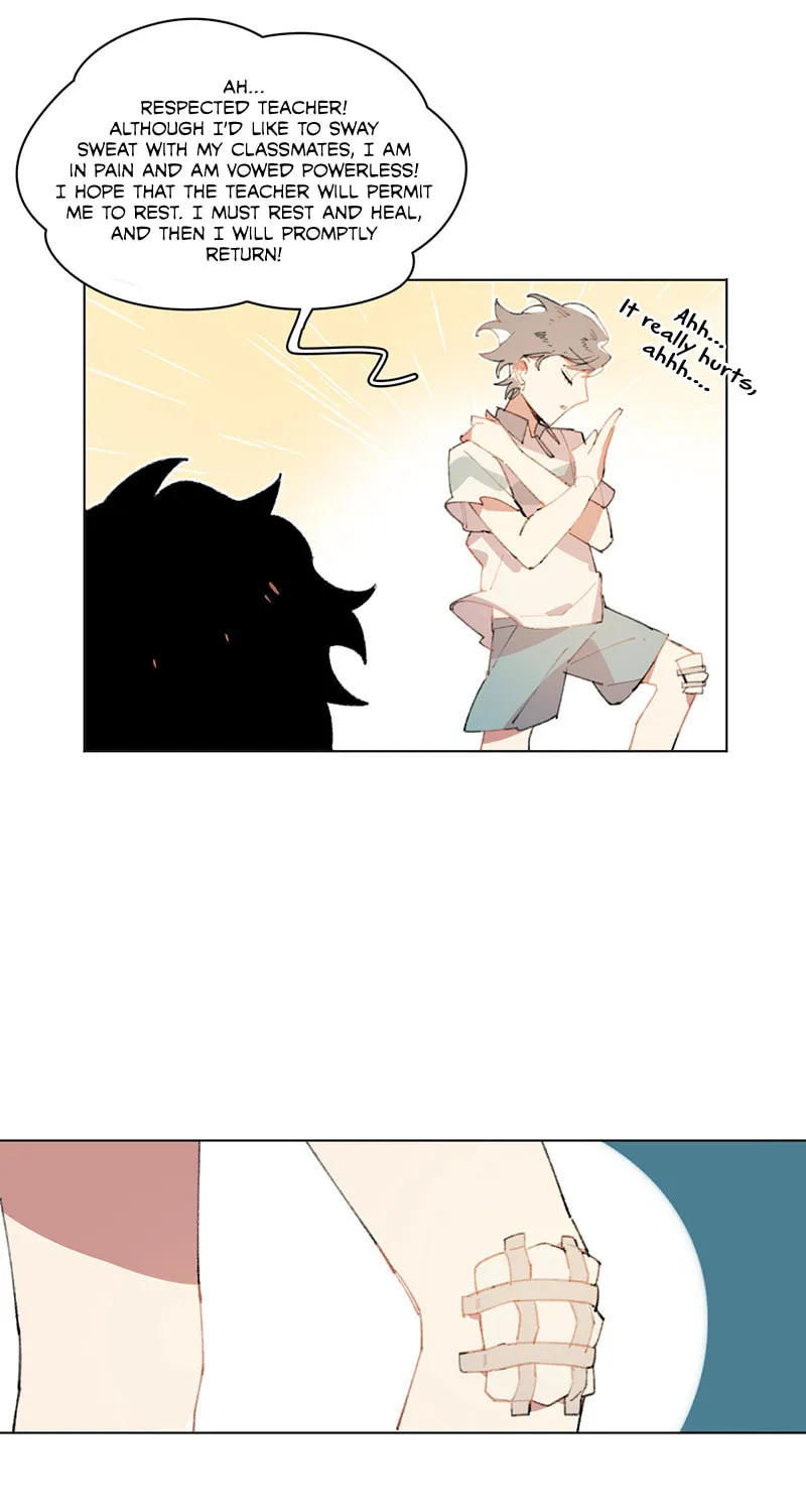 Latent Blue (Colored) Chapter 9 page 9 - 