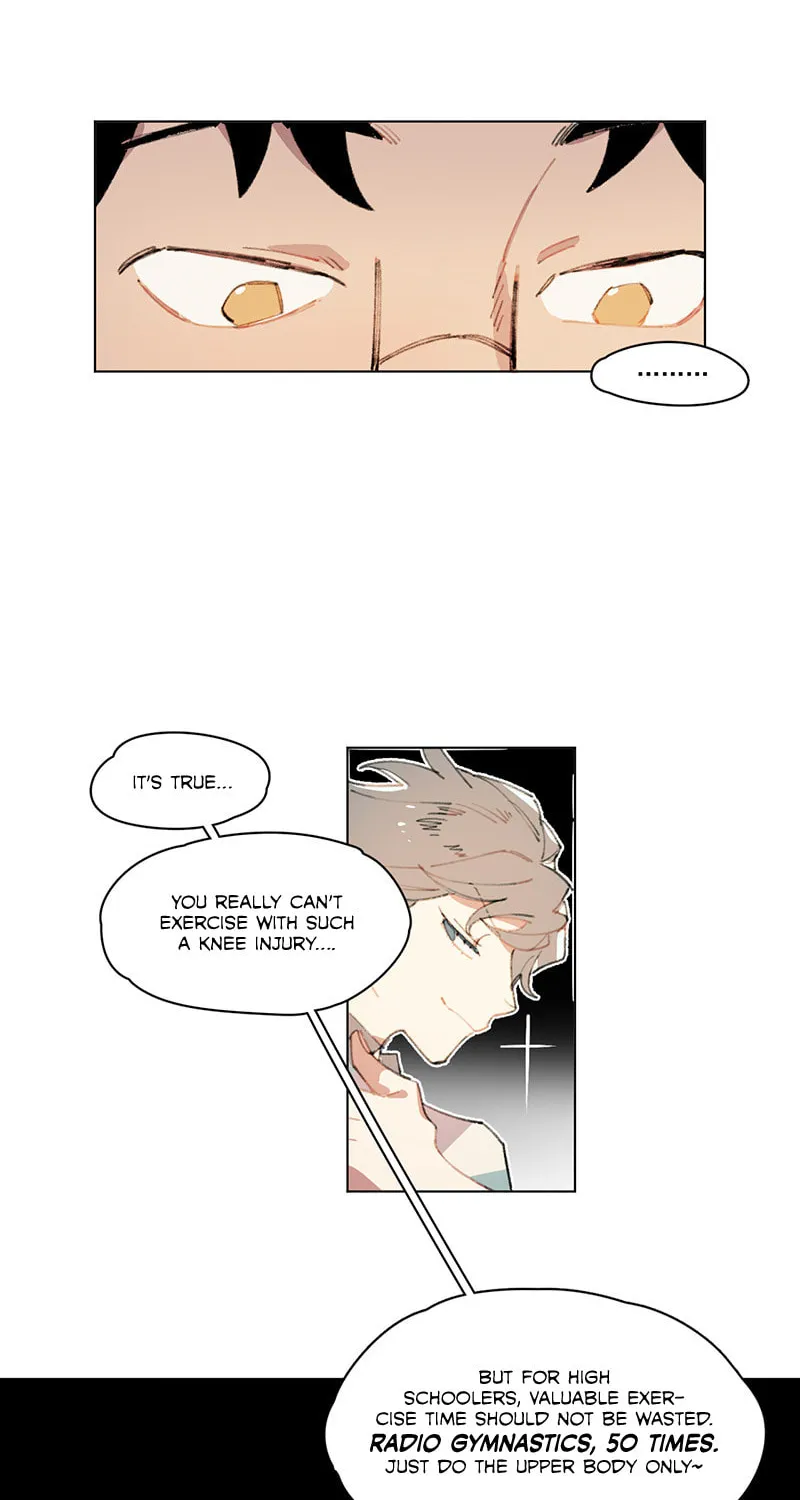 Latent Blue (Colored) Chapter 9 page 10 - 