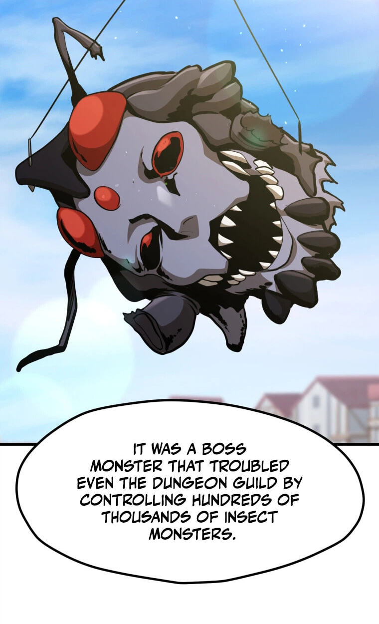 Latna Saga: Survival of a Sword King Chapter 303 page 17 - 