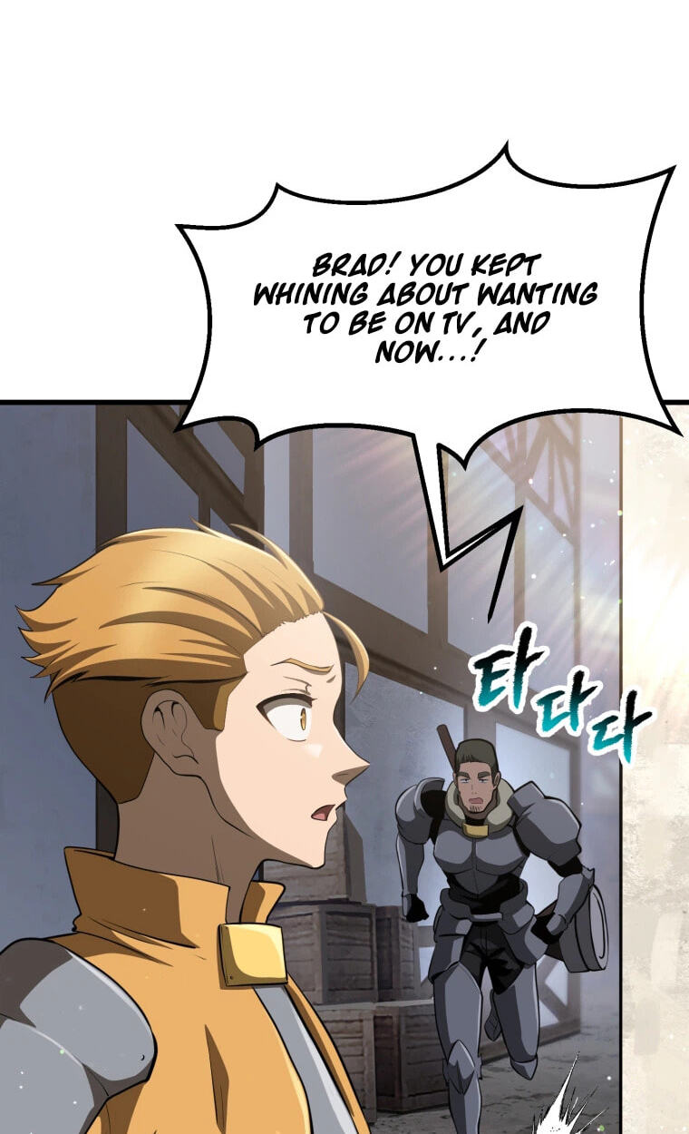 Latna Saga: Survival of a Sword King Chapter 303 page 33 - 