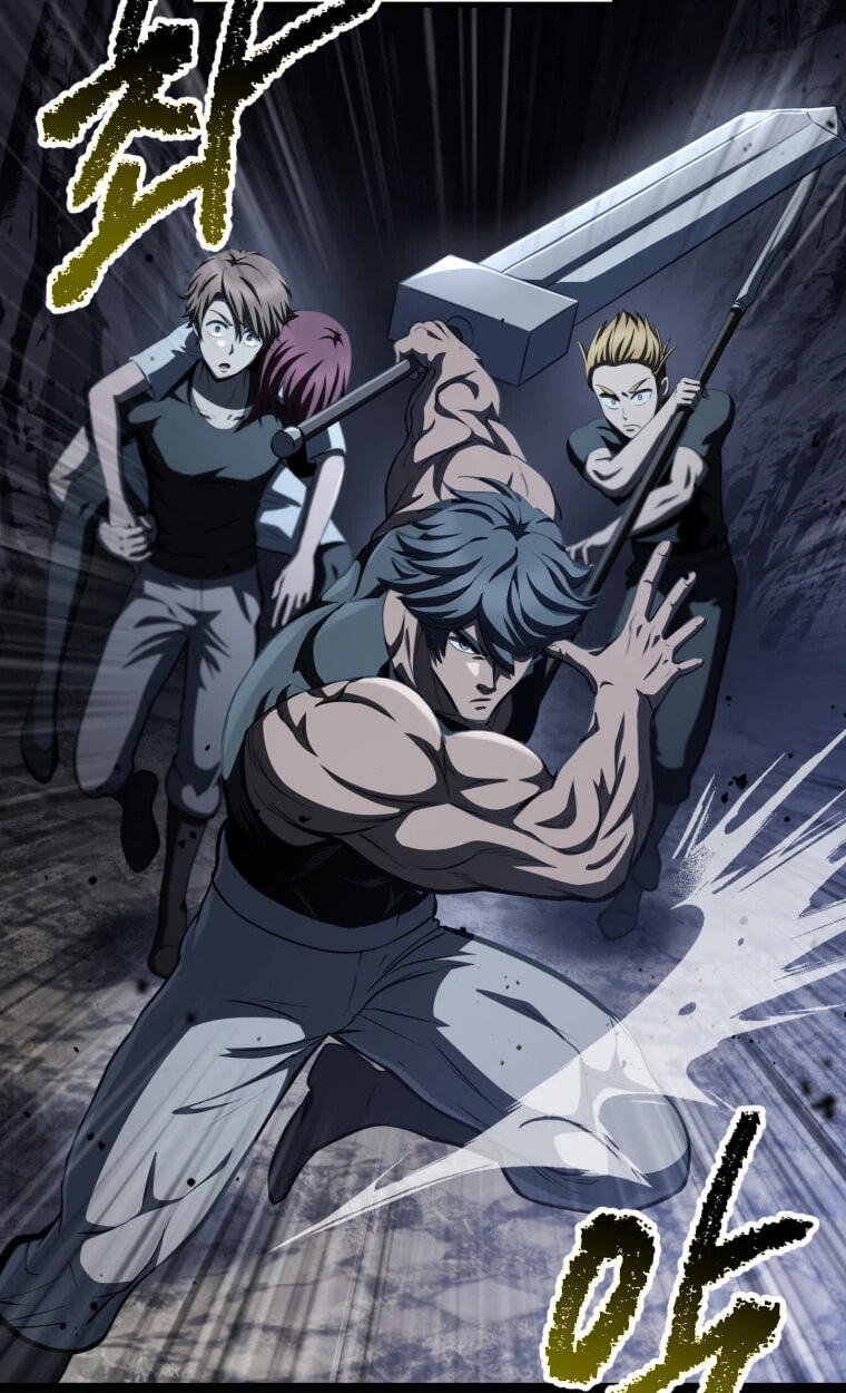 Latna Saga: Survival of a Sword King Chapter 303 page 47 - 